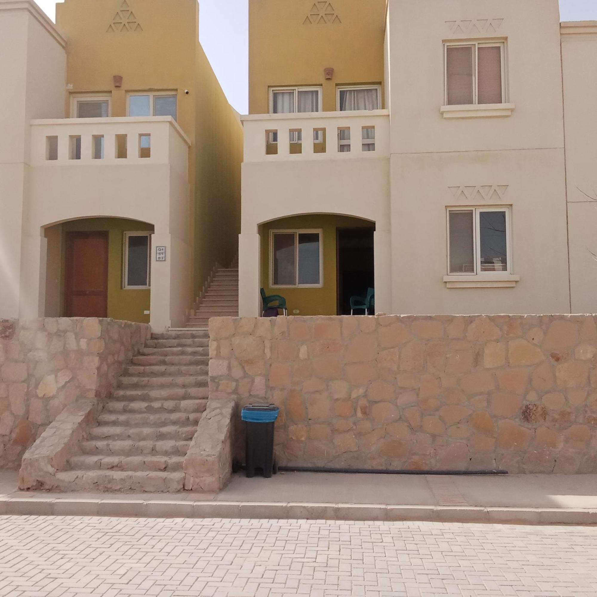 Noran Chalet Apartment Hurghada Exterior photo