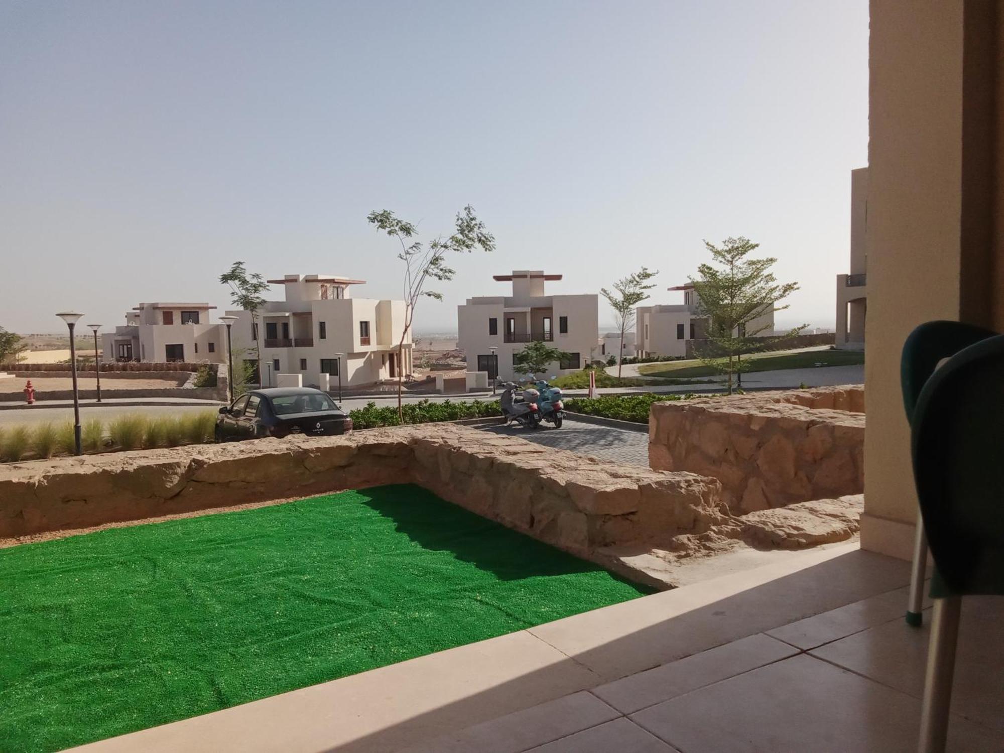 Noran Chalet Apartment Hurghada Exterior photo